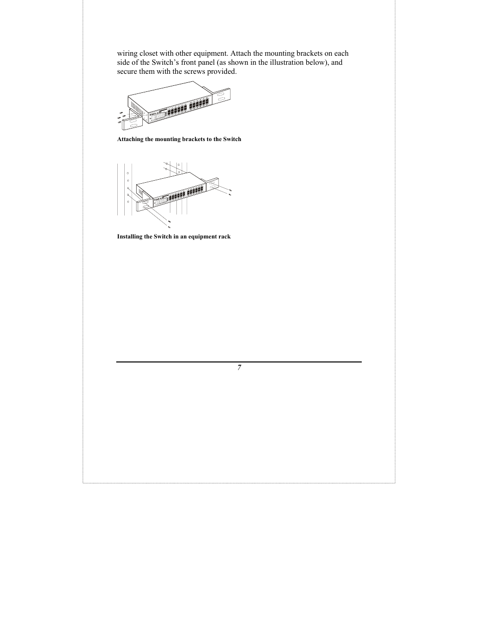 D-Link DES-1024D User Manual | Page 9 / 17