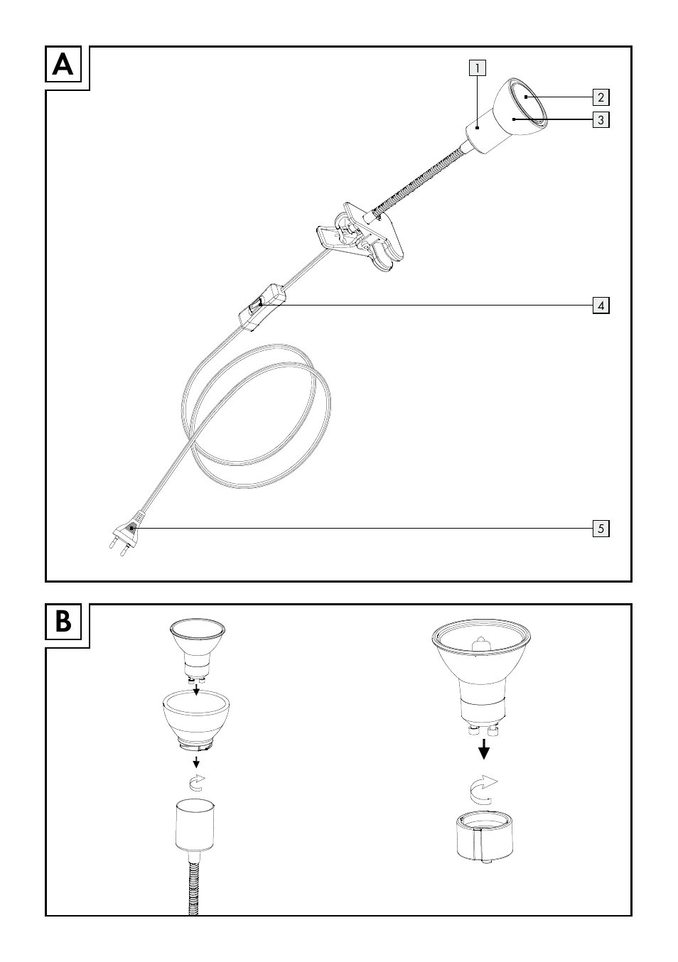 Livarno 2973-01хE User Manual | Page 3 / 25