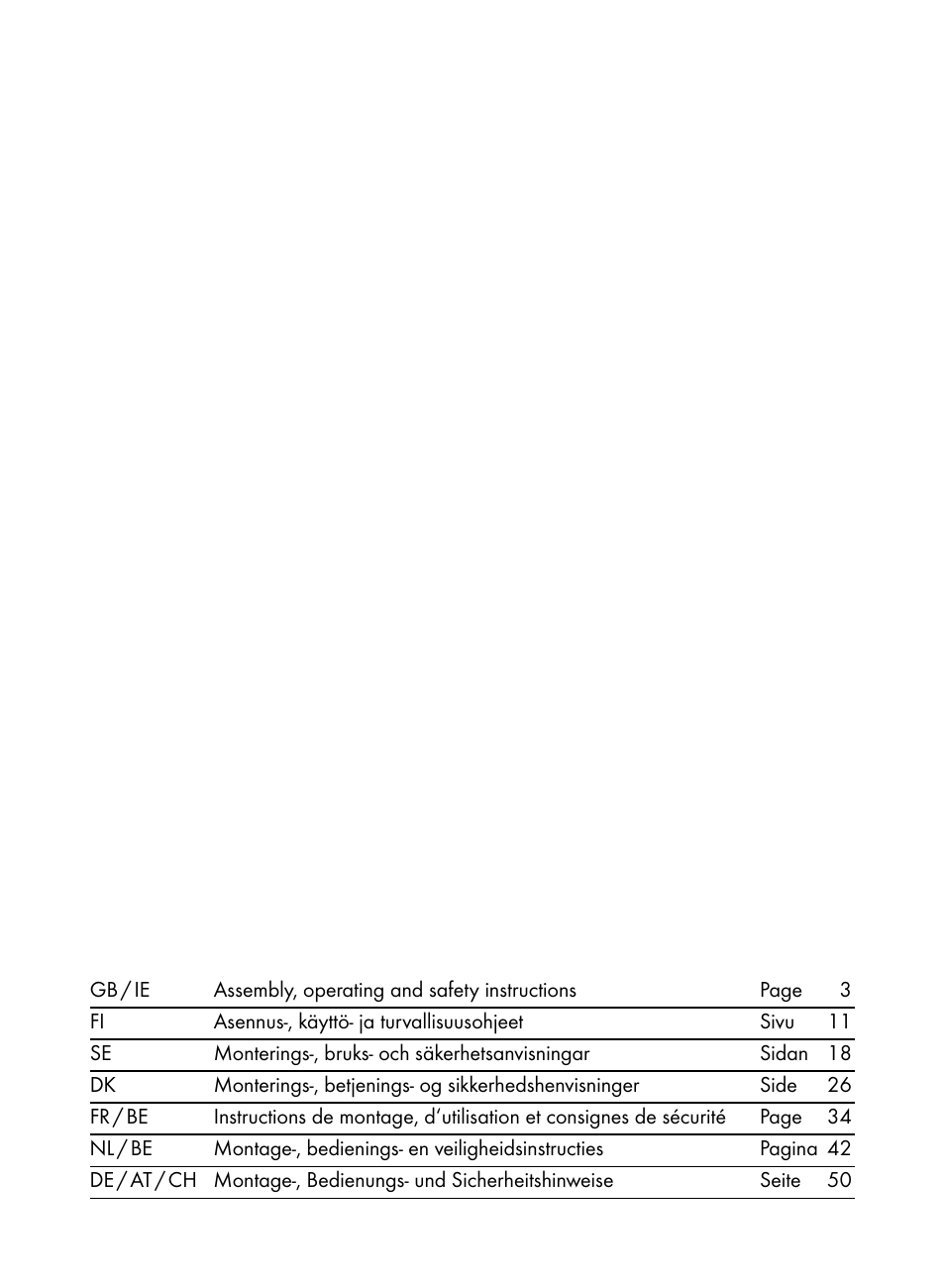 Livarno Z31710A, Z31710B User Manual | Page 2 / 61