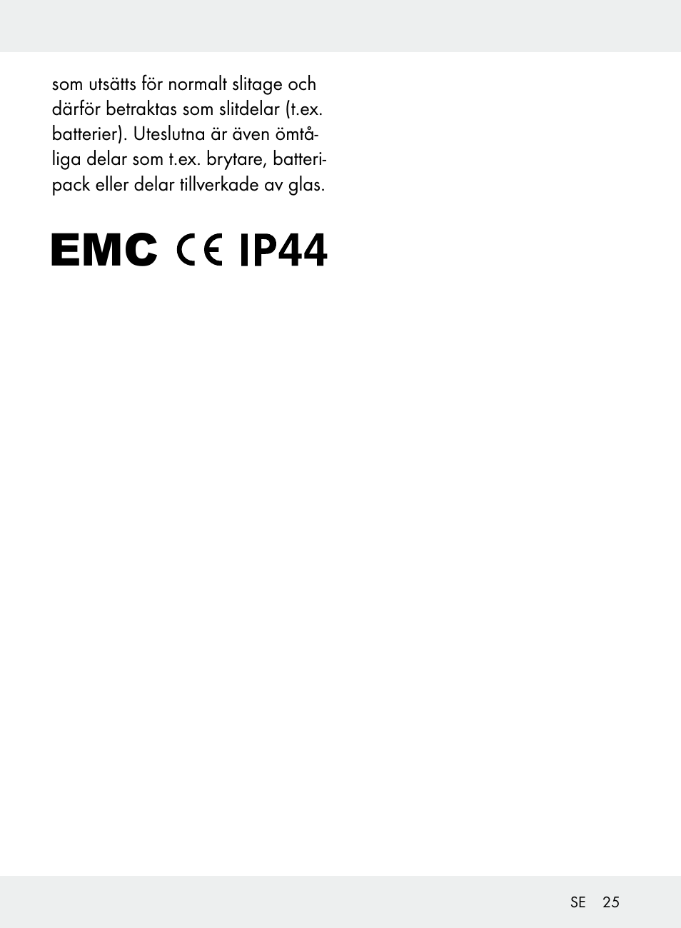 Livarno Z31710A, Z31710B User Manual | Page 25 / 61