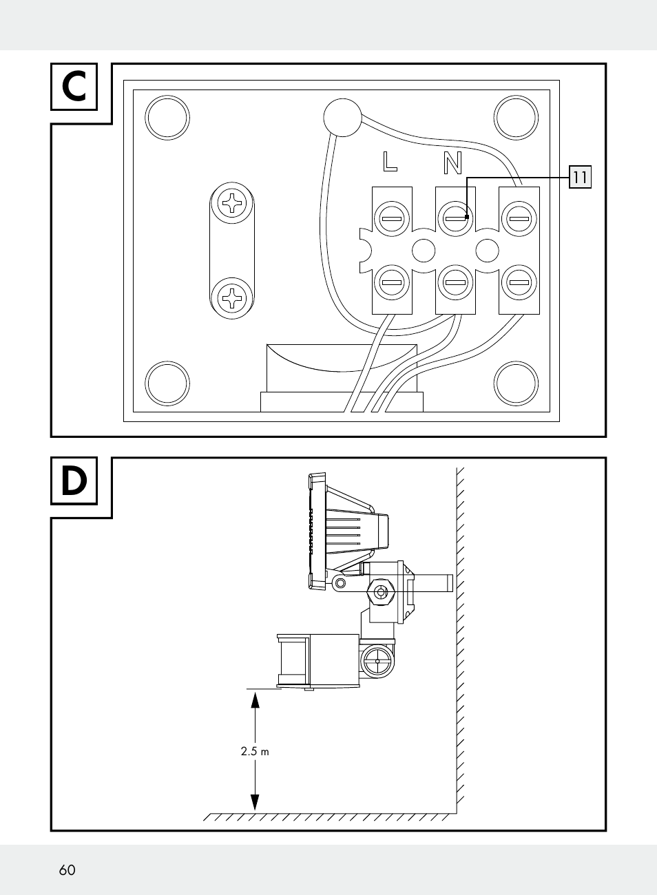 Livarno Z31710A, Z31710B User Manual | Page 60 / 61