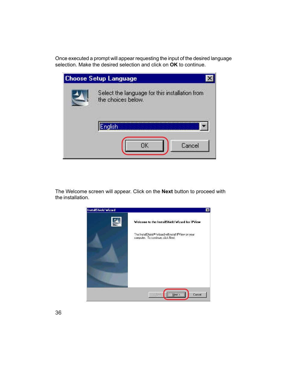 D-Link DCS-1000W User Manual | Page 36 / 97