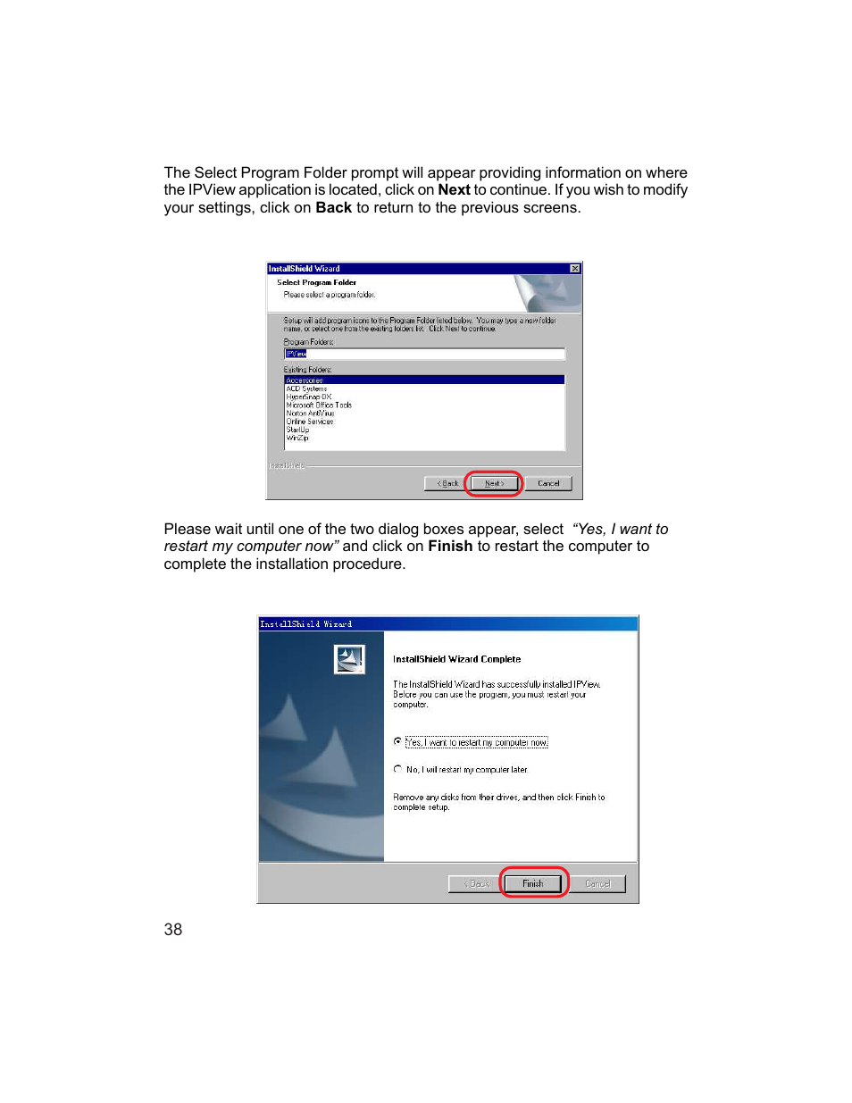 D-Link DCS-1000W User Manual | Page 38 / 97