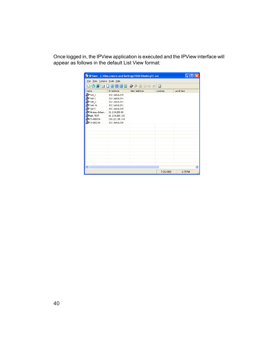 D-Link DCS-1000W User Manual | Page 40 / 97