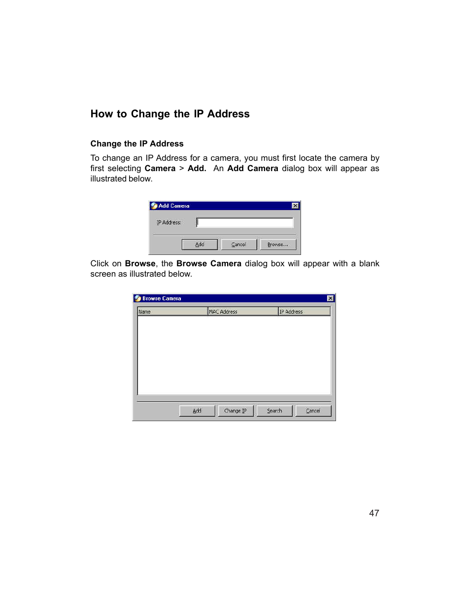 D-Link DCS-1000W User Manual | Page 47 / 97