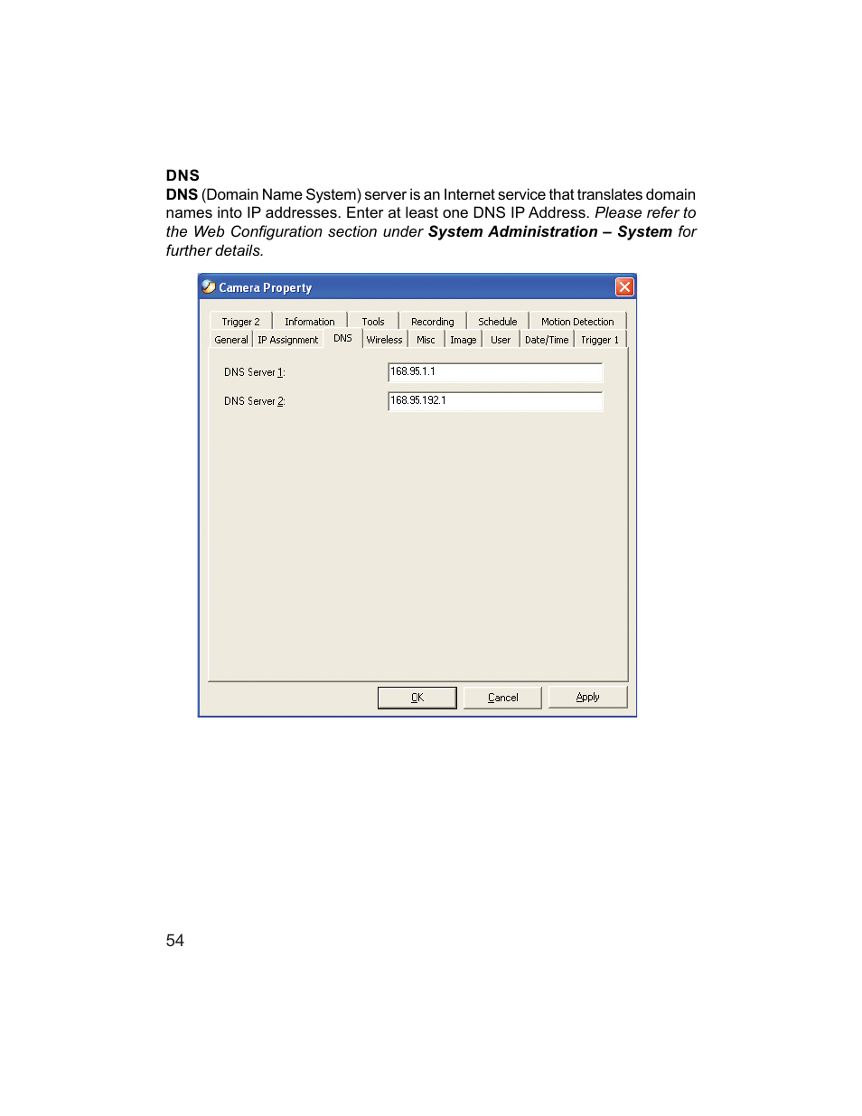 D-Link DCS-1000W User Manual | Page 54 / 97