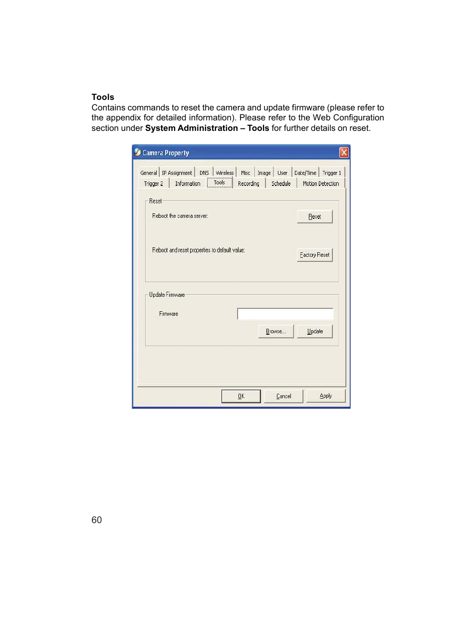 D-Link DCS-1000W User Manual | Page 60 / 97