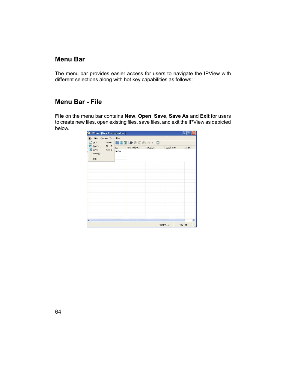 D-Link DCS-1000W User Manual | Page 64 / 97