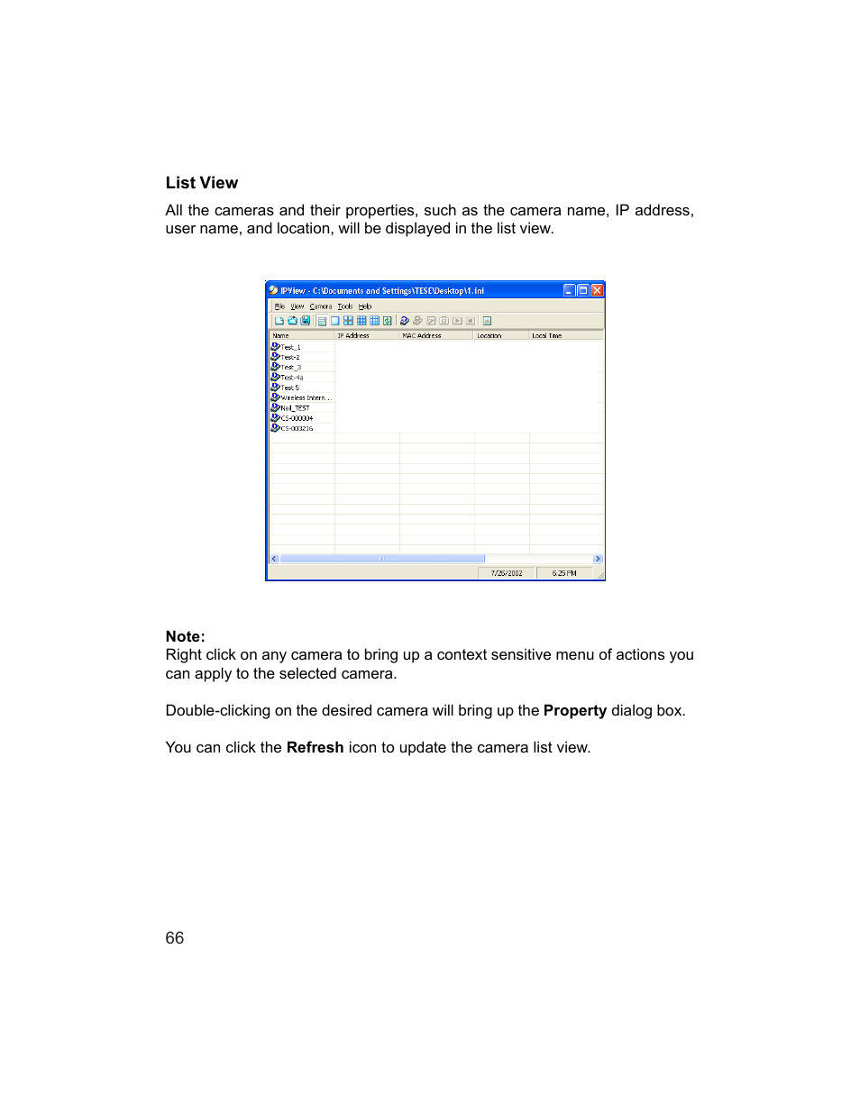D-Link DCS-1000W User Manual | Page 66 / 97