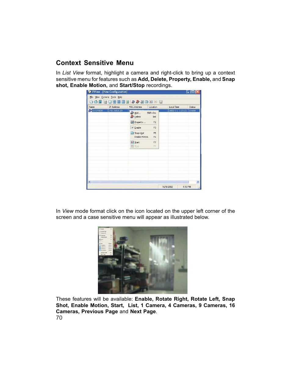 D-Link DCS-1000W User Manual | Page 70 / 97
