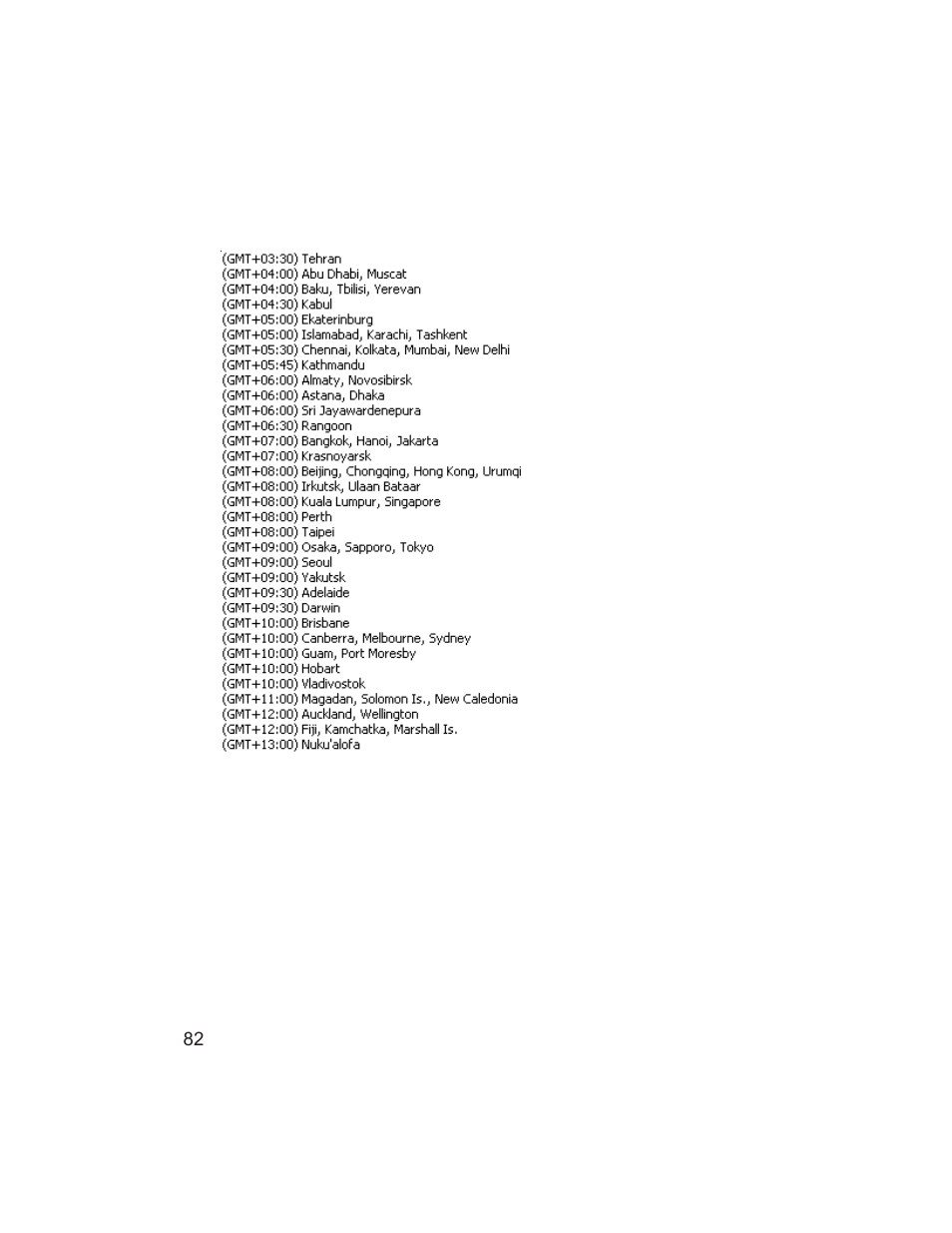 D-Link DCS-1000W User Manual | Page 82 / 97