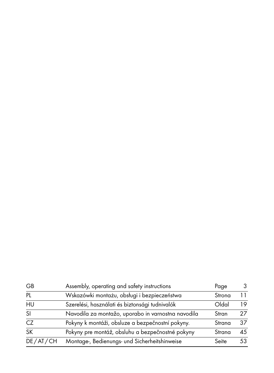 Livarno Z31710A, Z31710B User Manual | Page 2 / 64