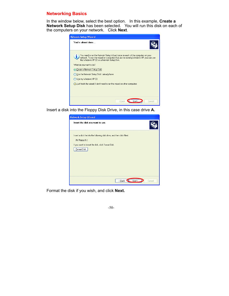 D-Link DI-604 User Manual | Page 50 / 79