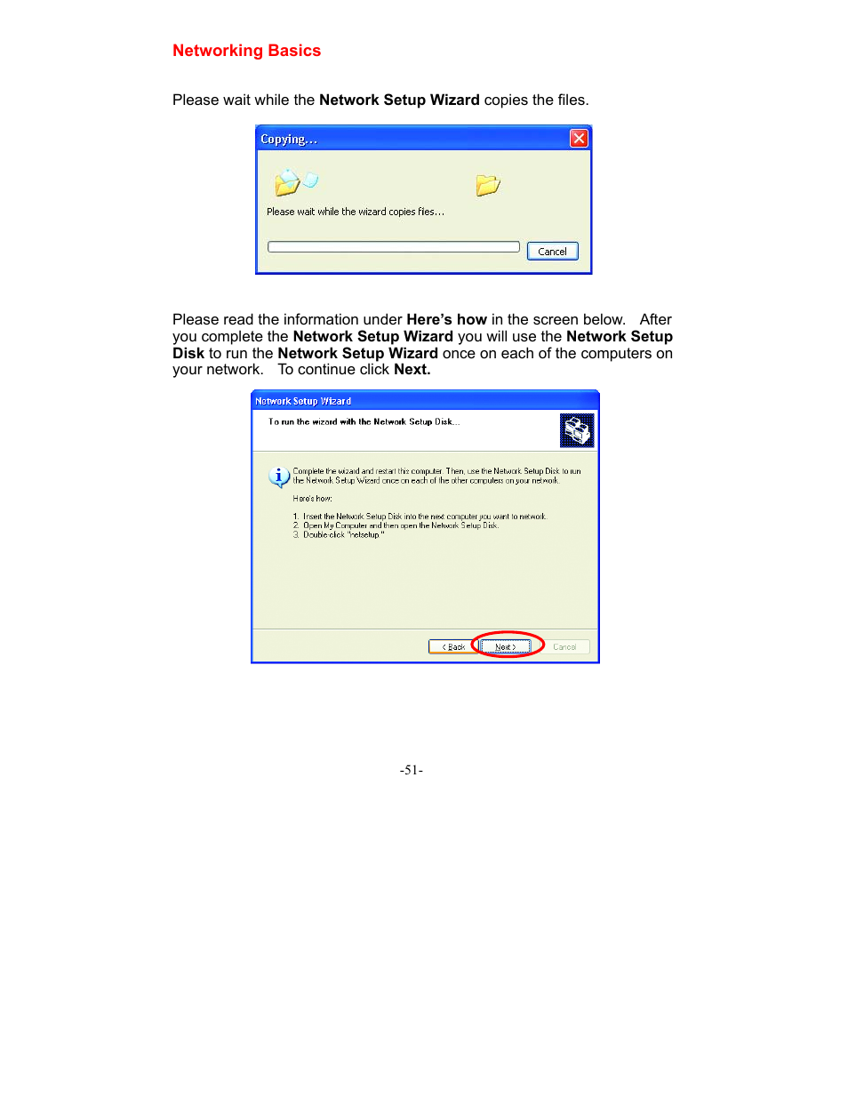 D-Link DI-604 User Manual | Page 51 / 79