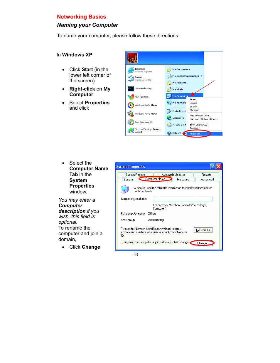 D-Link DI-604 User Manual | Page 53 / 79
