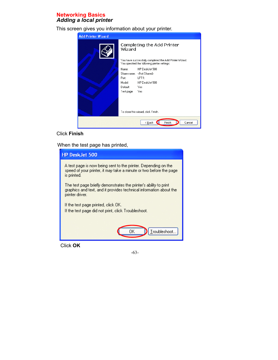 D-Link DI-604 User Manual | Page 63 / 79