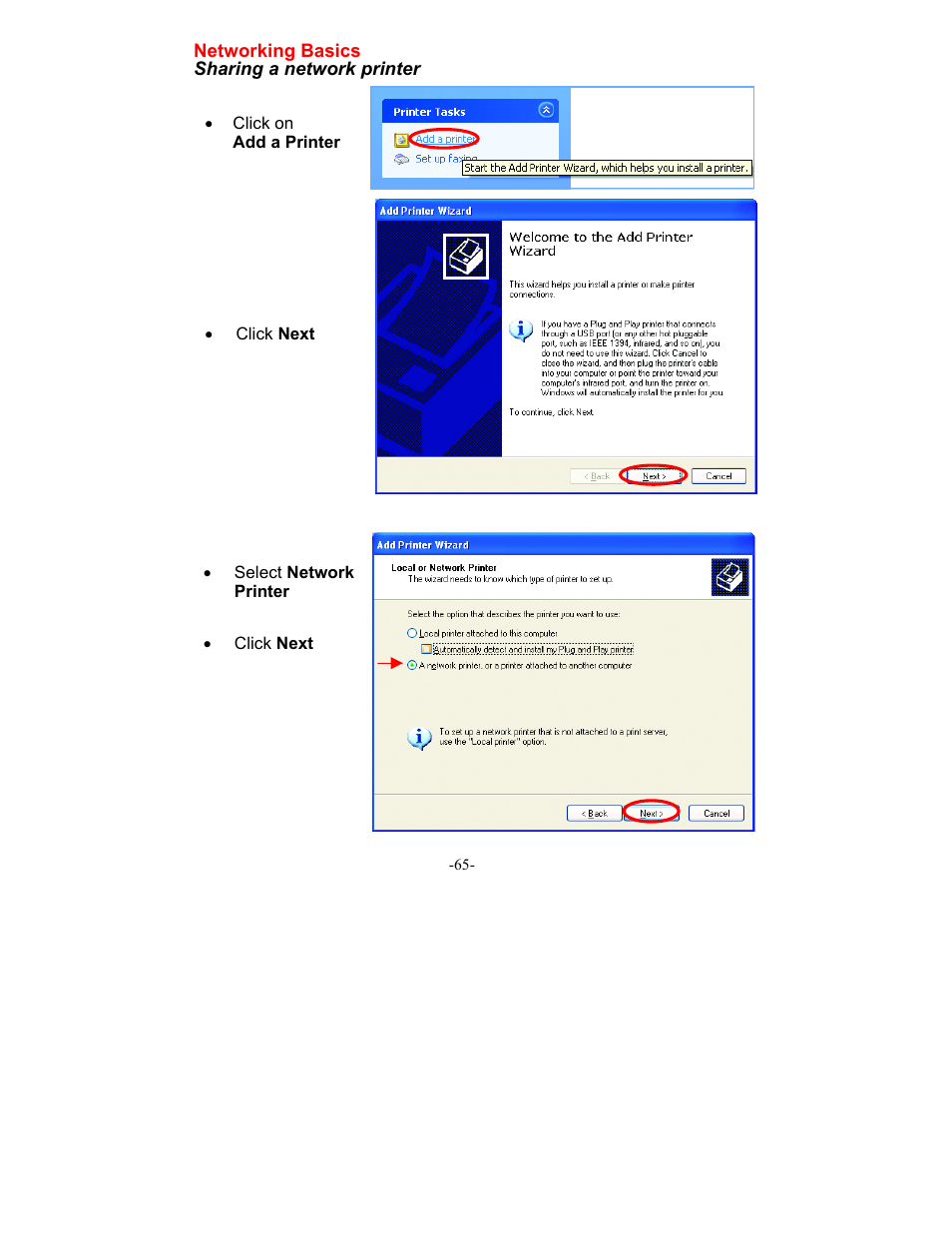 D-Link DI-604 User Manual | Page 65 / 79