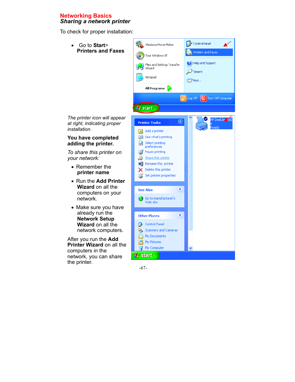 D-Link DI-604 User Manual | Page 67 / 79