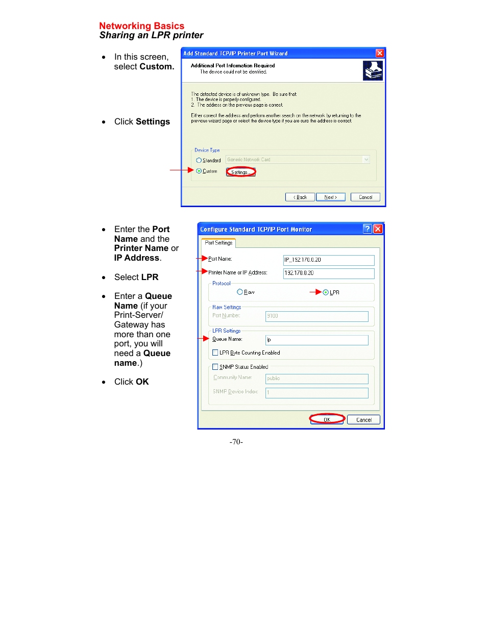 D-Link DI-604 User Manual | Page 70 / 79