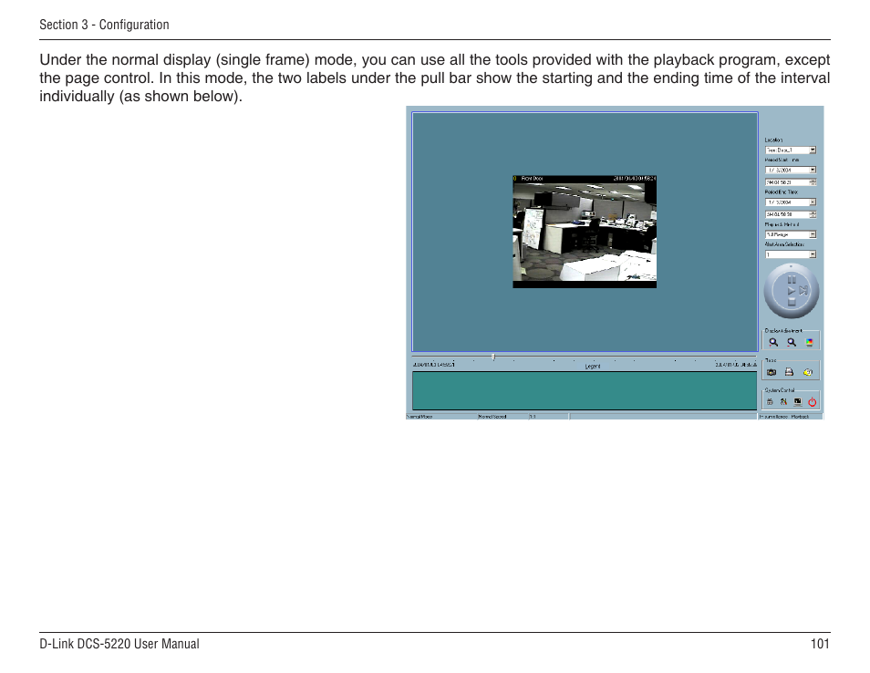 D-Link DCS-5220 User Manual | Page 101 / 140