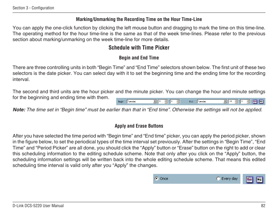 D-Link DCS-5220 User Manual | Page 82 / 140