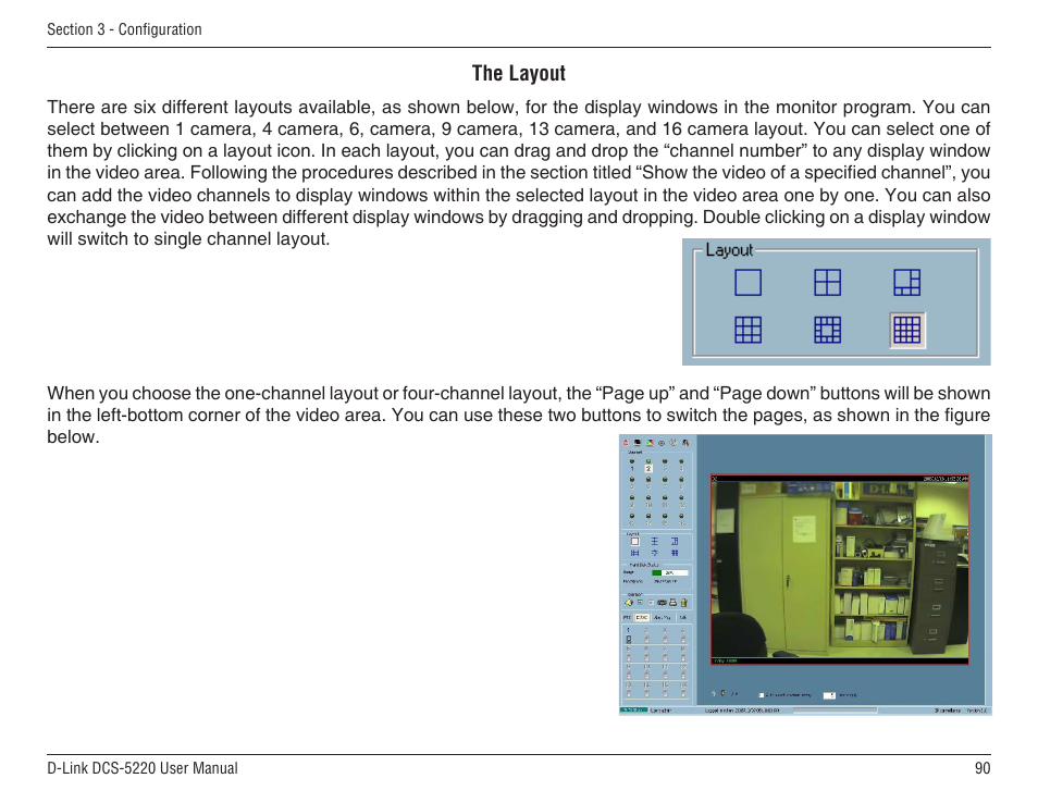 D-Link DCS-5220 User Manual | Page 90 / 140