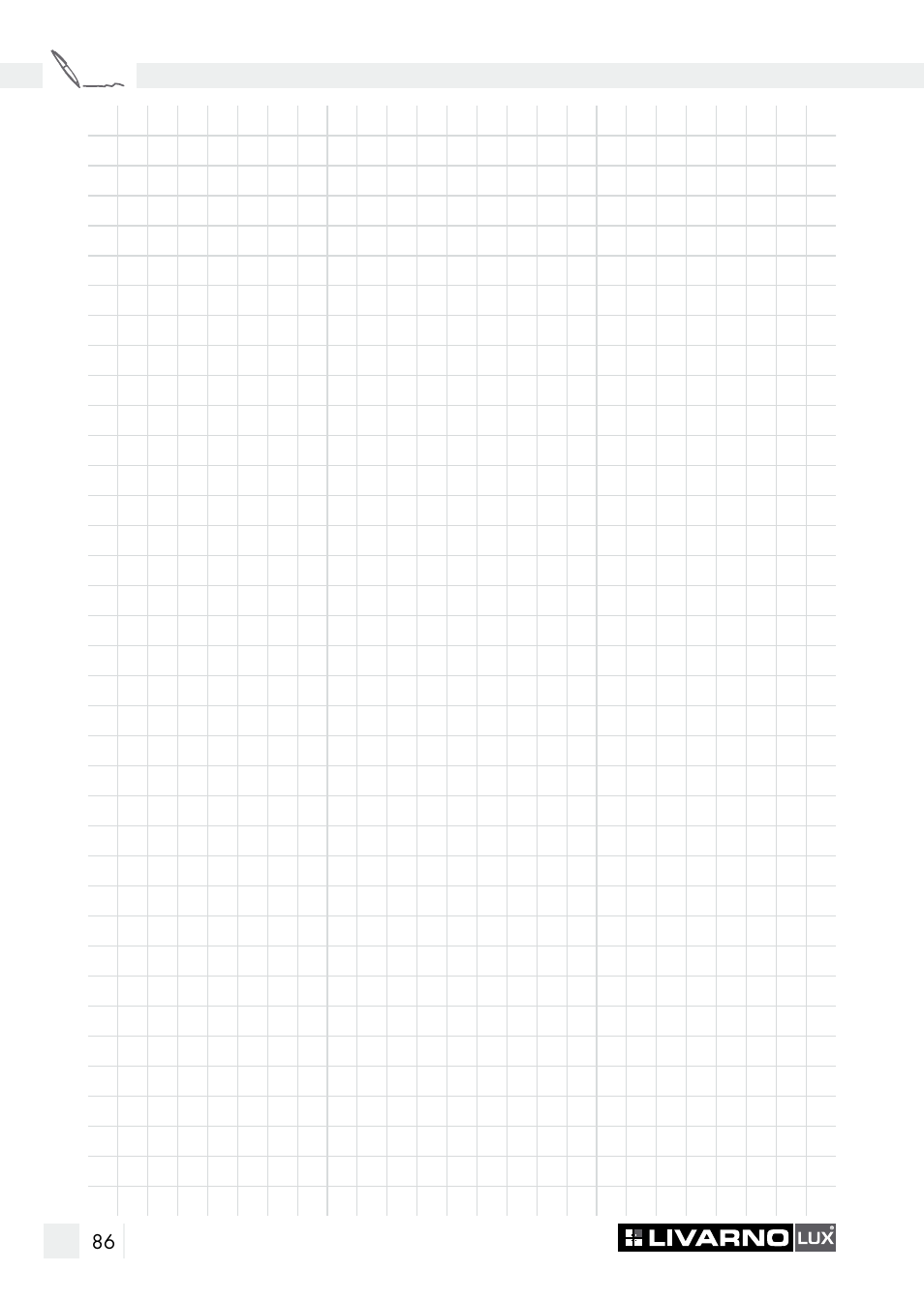 Livarno 7596-01хL User Manual | Page 86 / 89