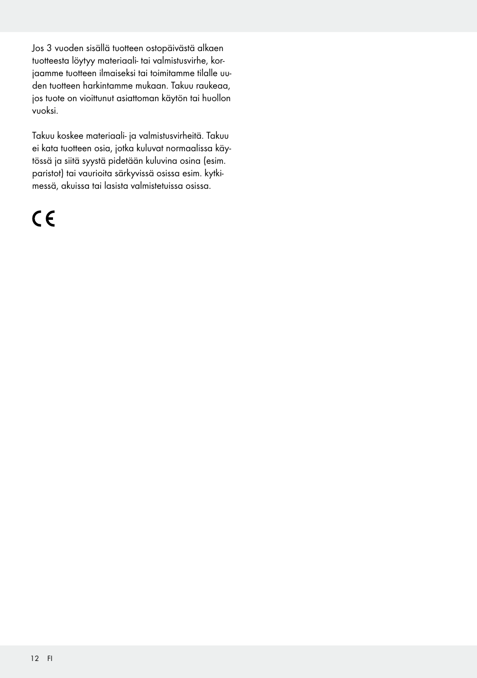 Livarno 100654-14-01, 100654-14-02 User Manual | Page 12 / 34
