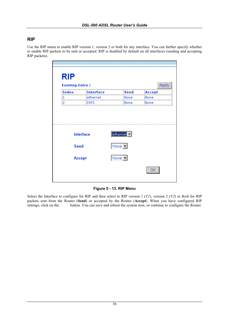 D-Link DSL-500 User Manual | Page 46 / 74