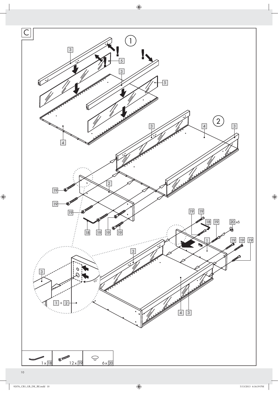 Livarno Z29279 User Manual | Page 10 / 17