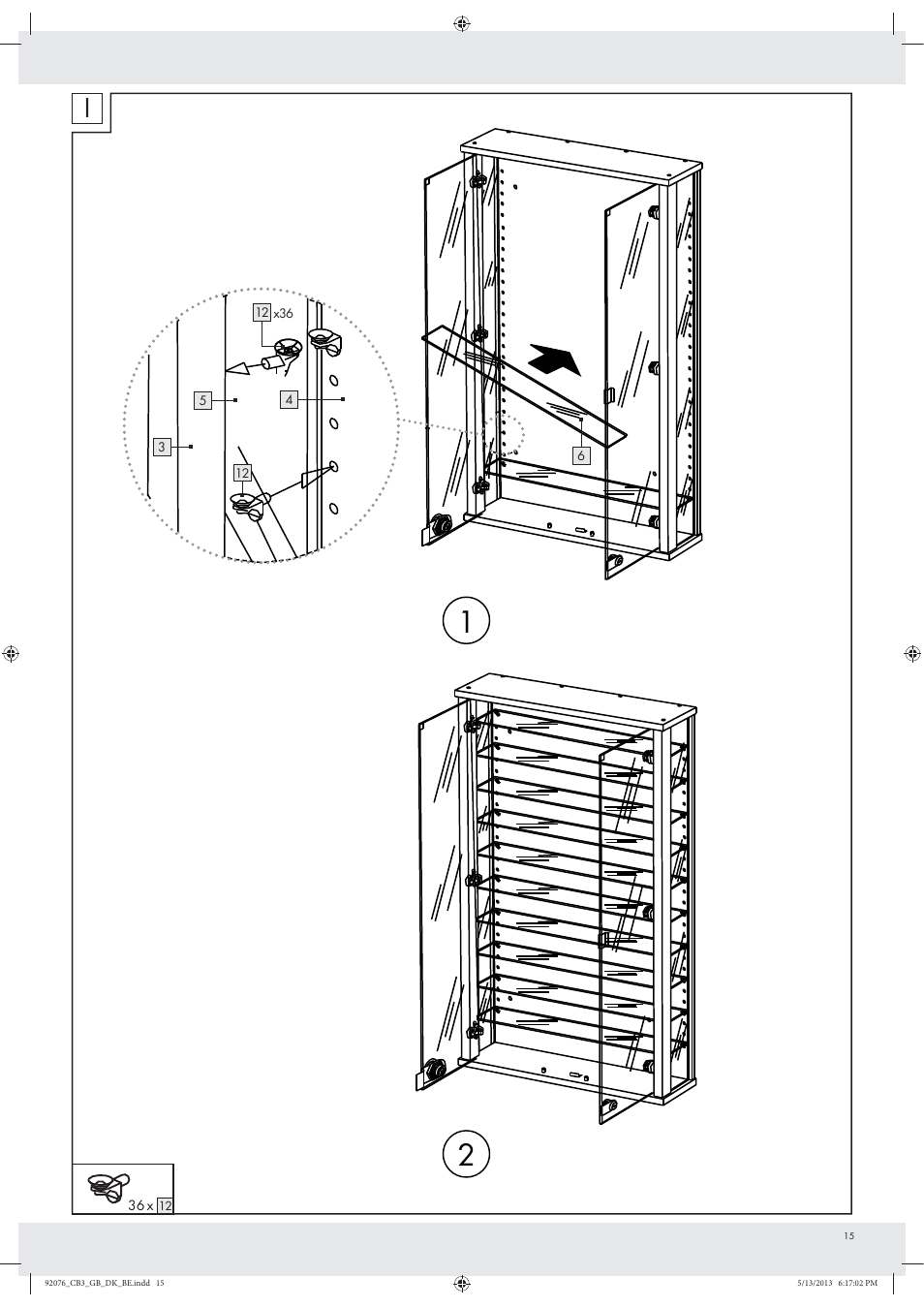 Livarno Z29279 User Manual | Page 15 / 17