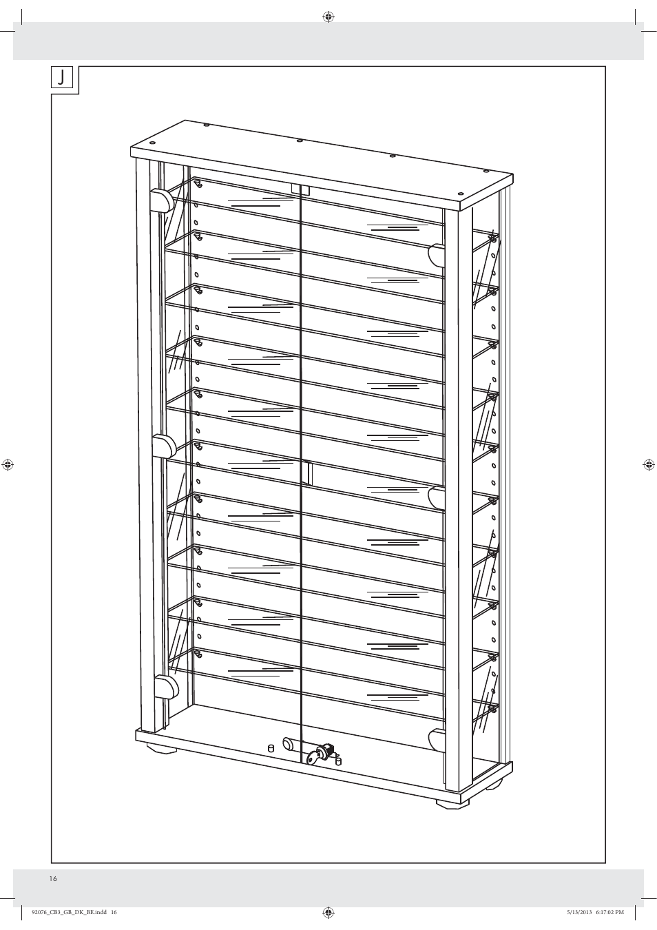 Livarno Z29279 User Manual | Page 16 / 17