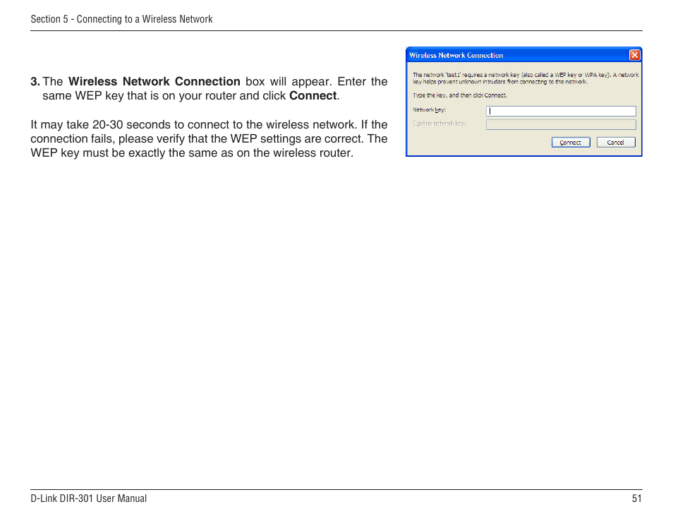 D-Link DIR-301 User Manual | Page 51 / 67