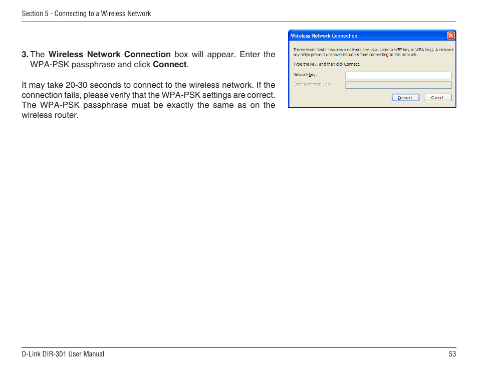 D-Link DIR-301 User Manual | Page 53 / 67