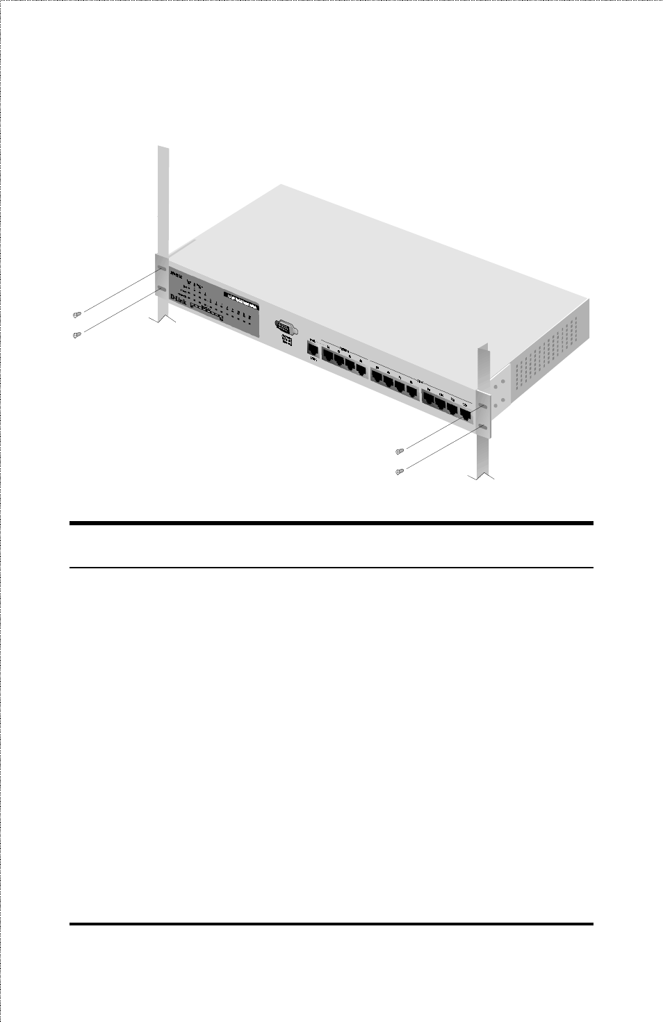 Connecting power | D-Link DES-2212 User Manual | Page 27 / 86