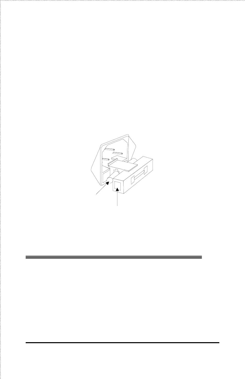Replacing the fuse | D-Link DES-2212 User Manual | Page 28 / 86