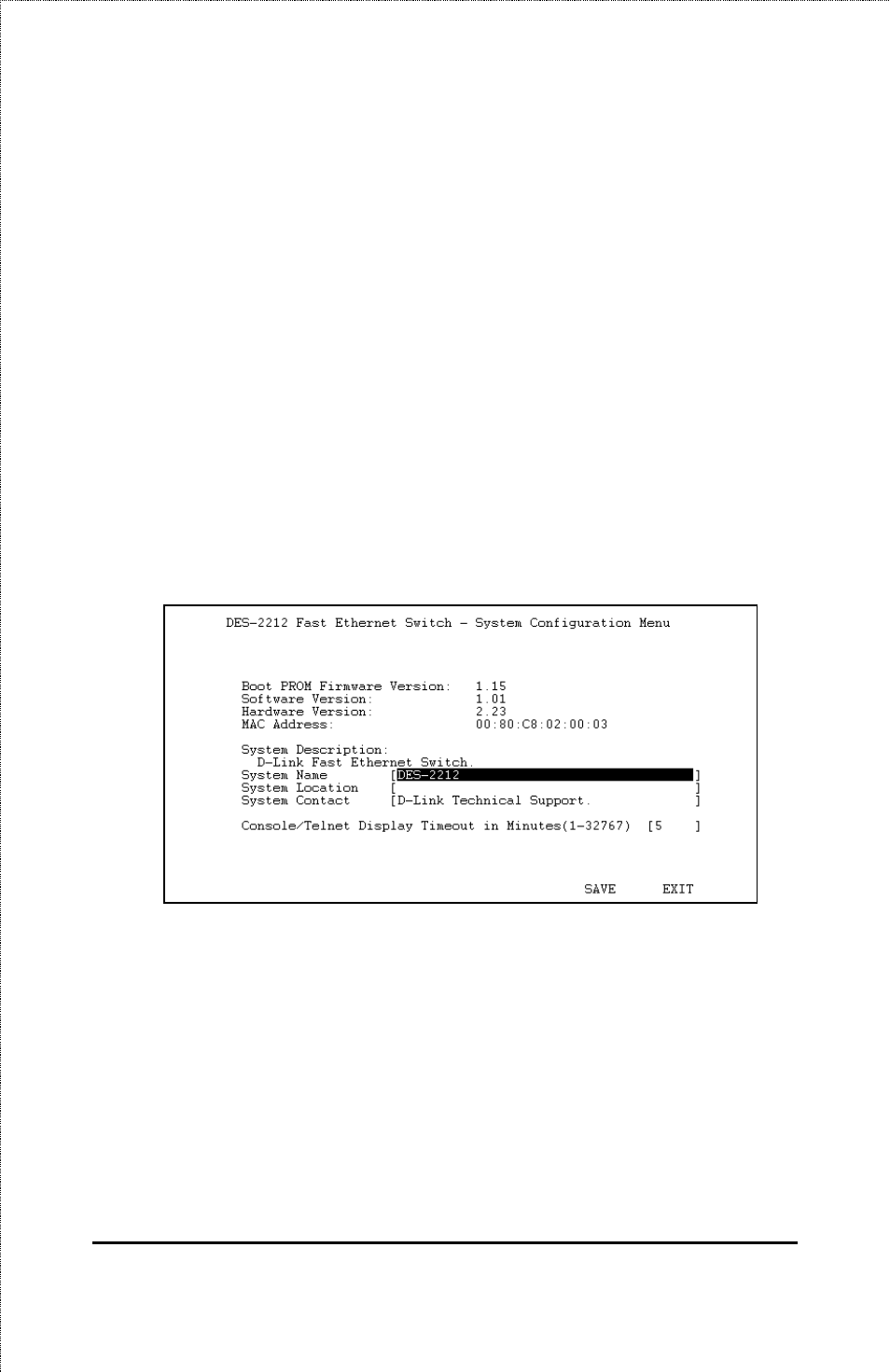 D-Link DES-2212 User Manual | Page 48 / 86