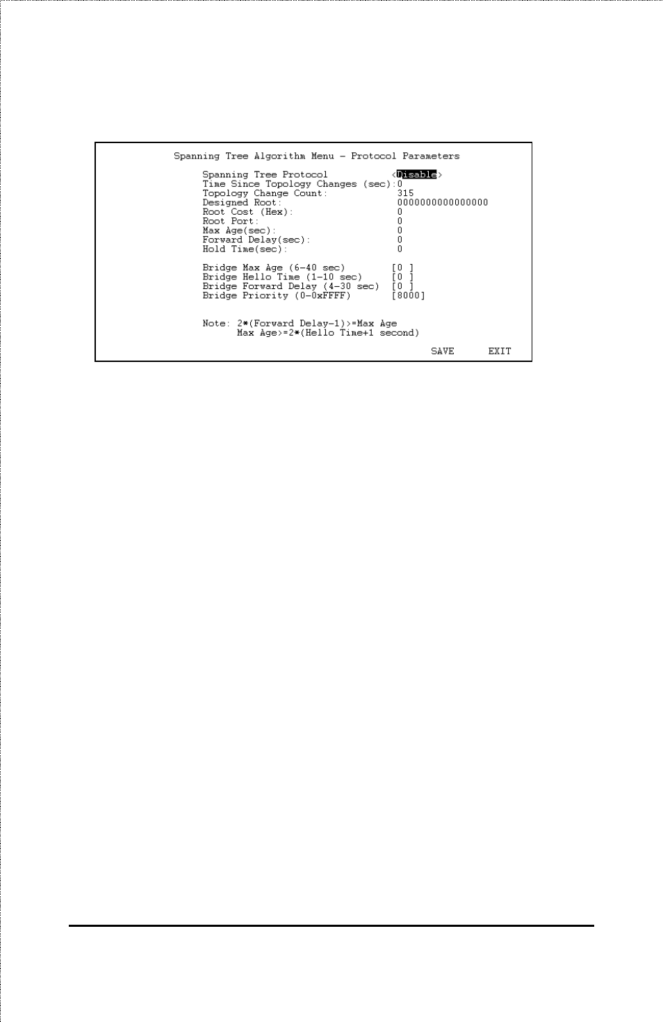 D-Link DES-2212 User Manual | Page 58 / 86