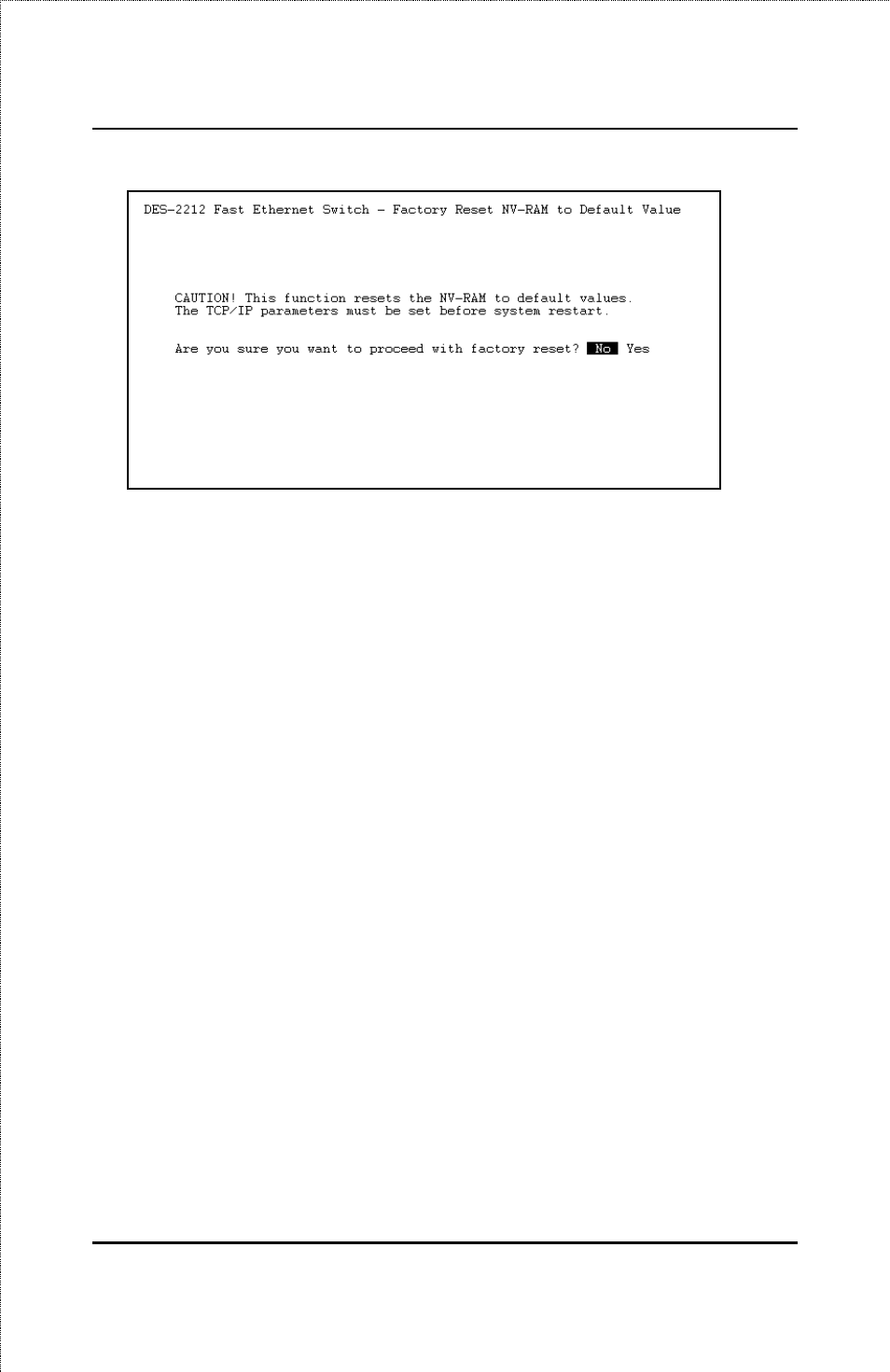 D-Link DES-2212 User Manual | Page 65 / 86