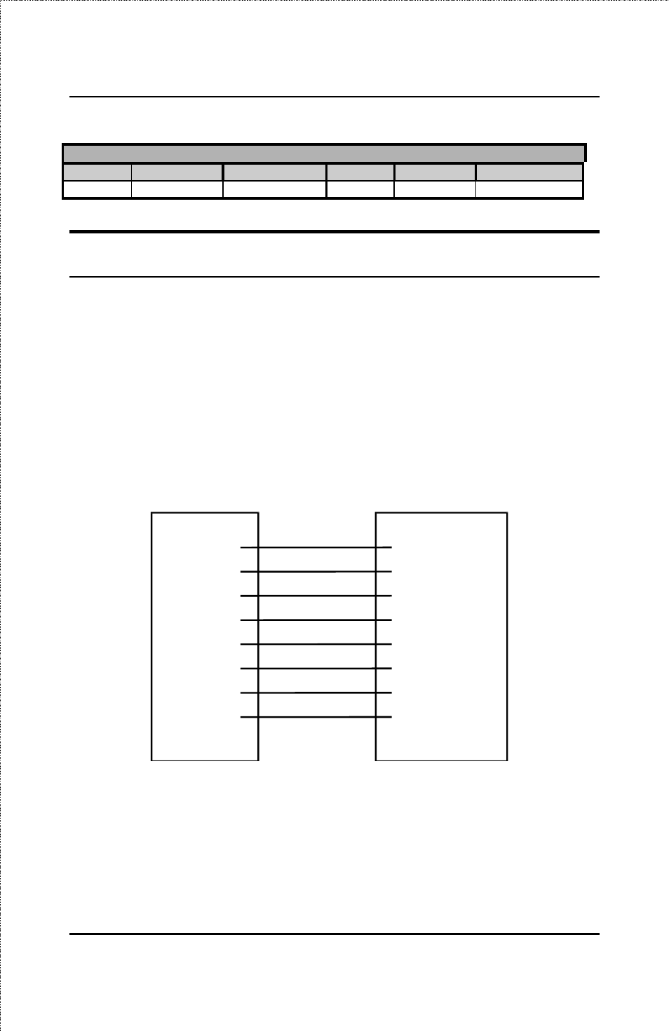 Rs-232 (db9) pin specification | D-Link DES-2212 User Manual | Page 73 / 86