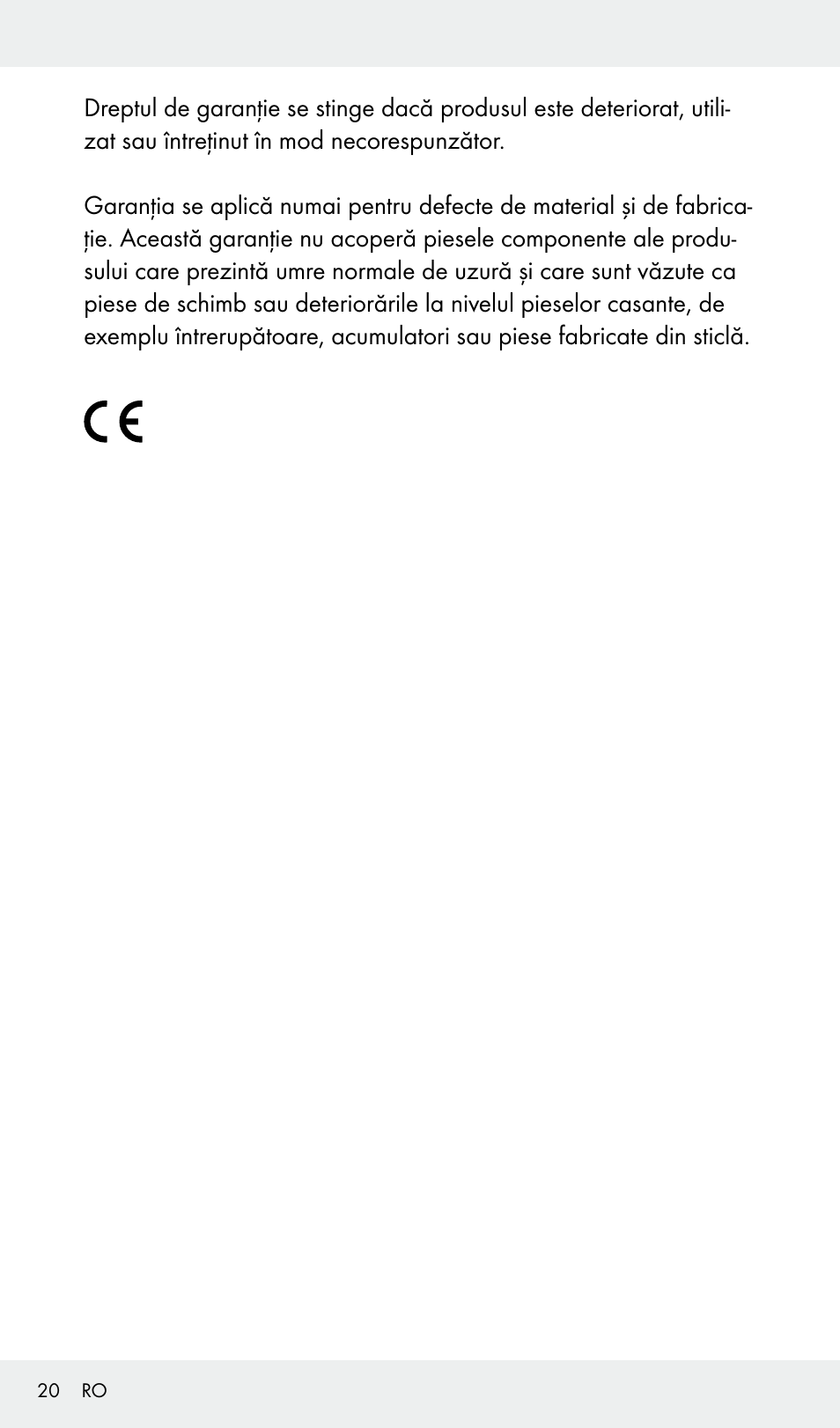 Livarno Z31685A, Z31685B, Z31685C, Z31685D User Manual | Page 20 / 37