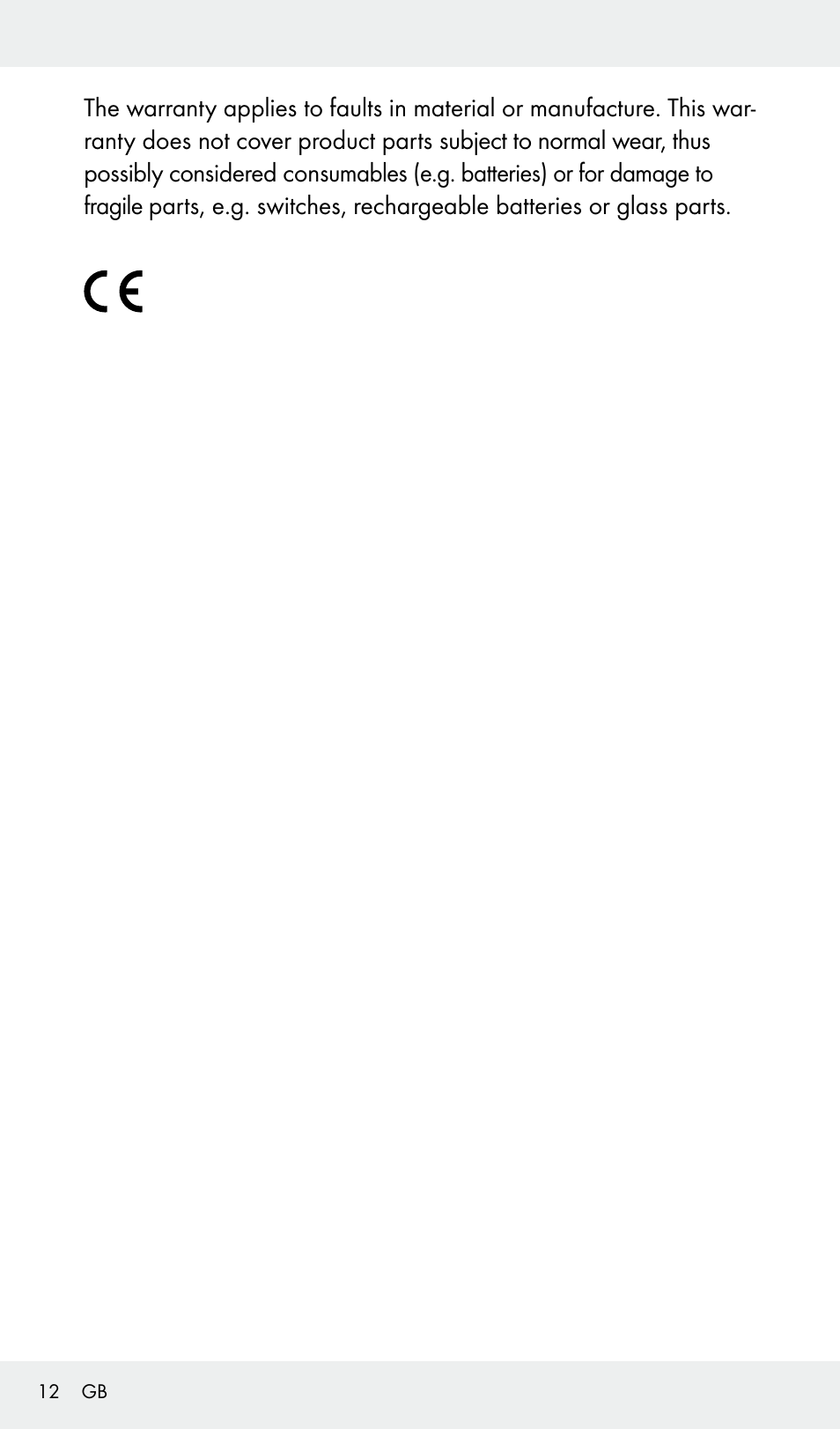 Livarno Z31685A, Z31685B, Z31685C, Z31685D User Manual | Page 12 / 54