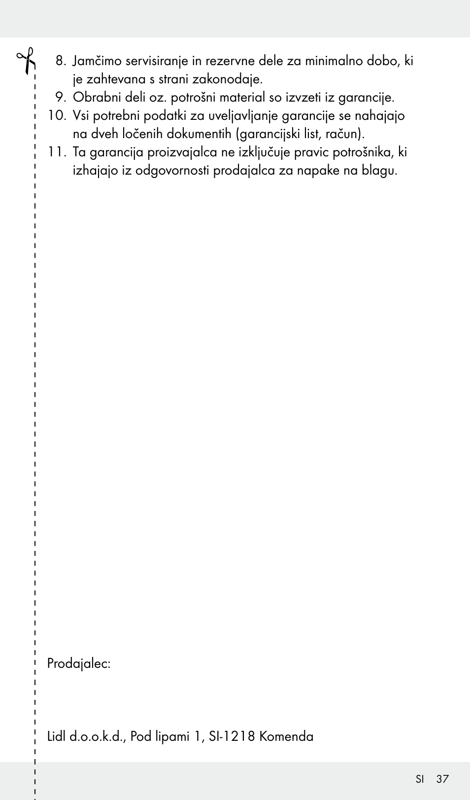 Livarno Z31685A, Z31685B, Z31685C, Z31685D User Manual | Page 37 / 54