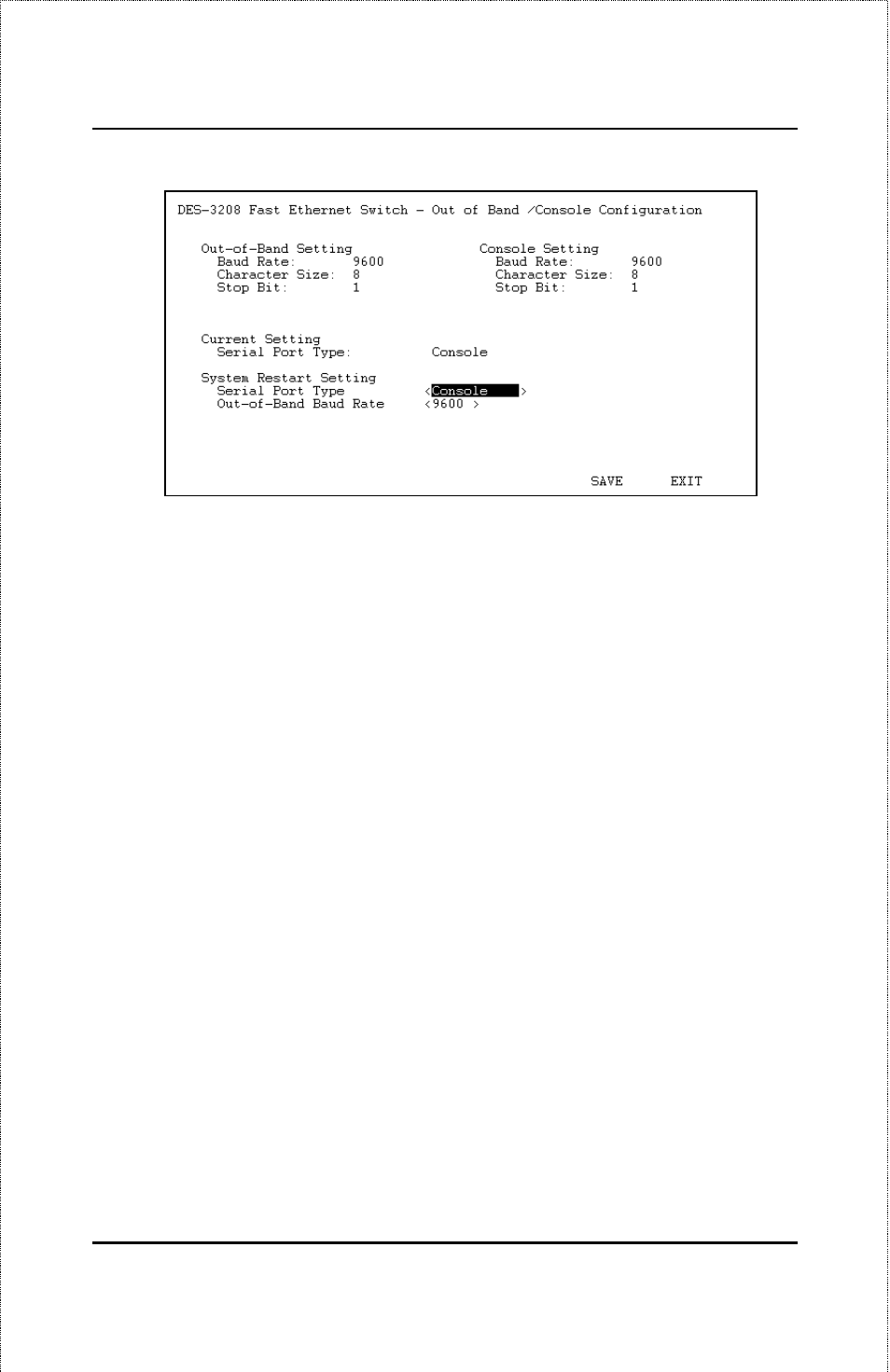 Software updates | D-Link DES-3208 User Manual | Page 59 / 92