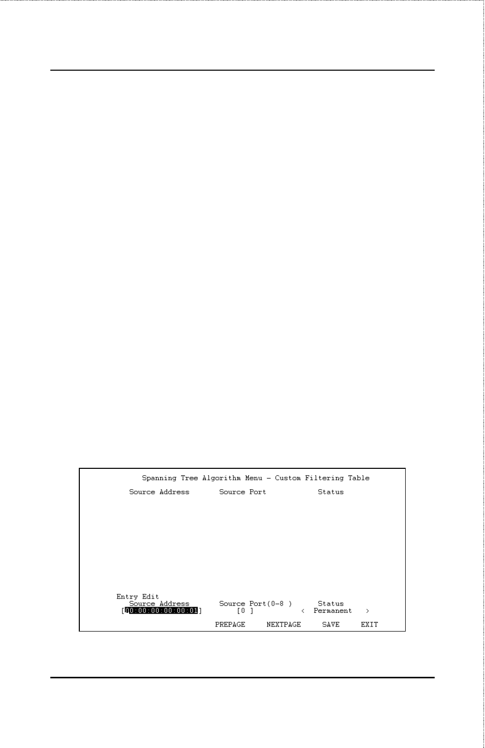 D-Link DES-3208 User Manual | Page 70 / 92