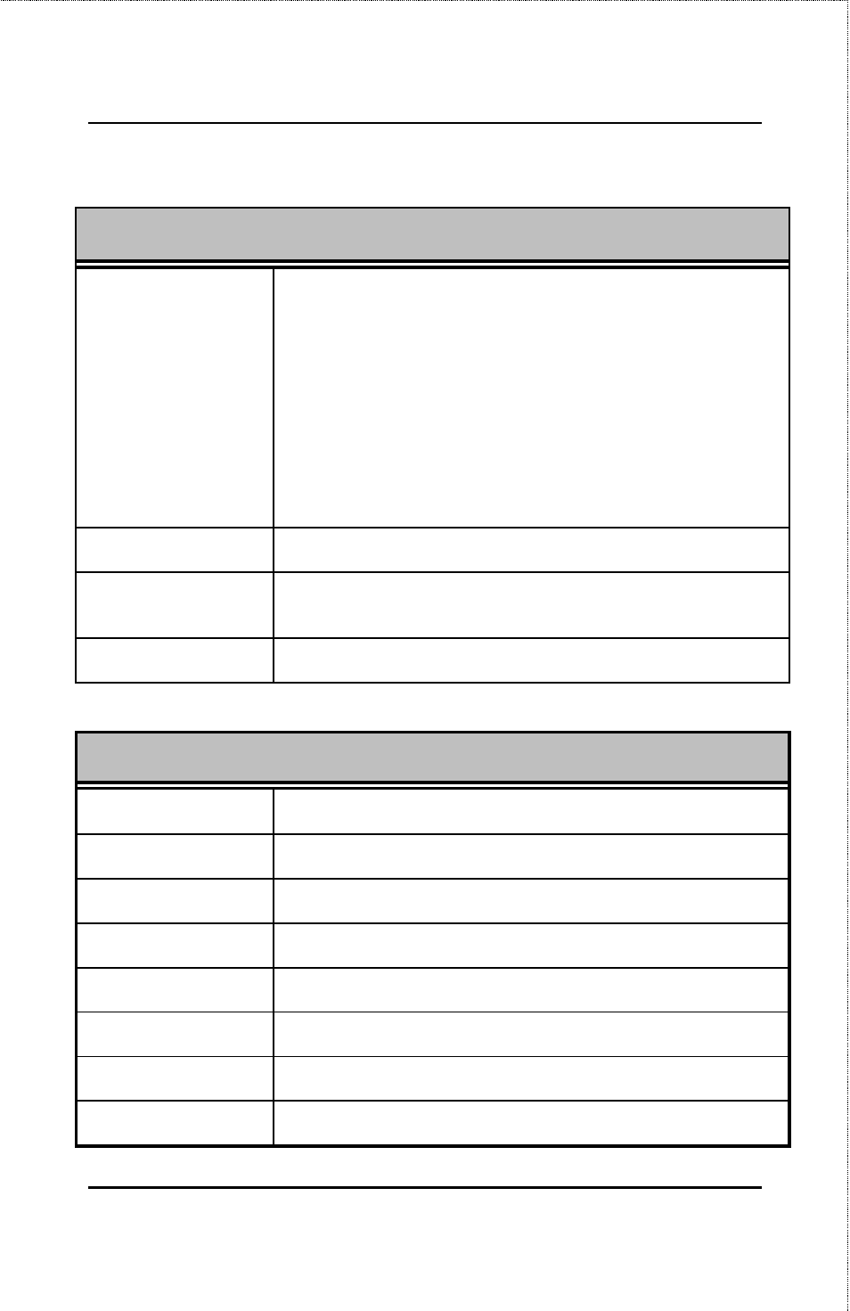 General, Physical and environmental | D-Link DES-3208 User Manual | Page 78 / 92