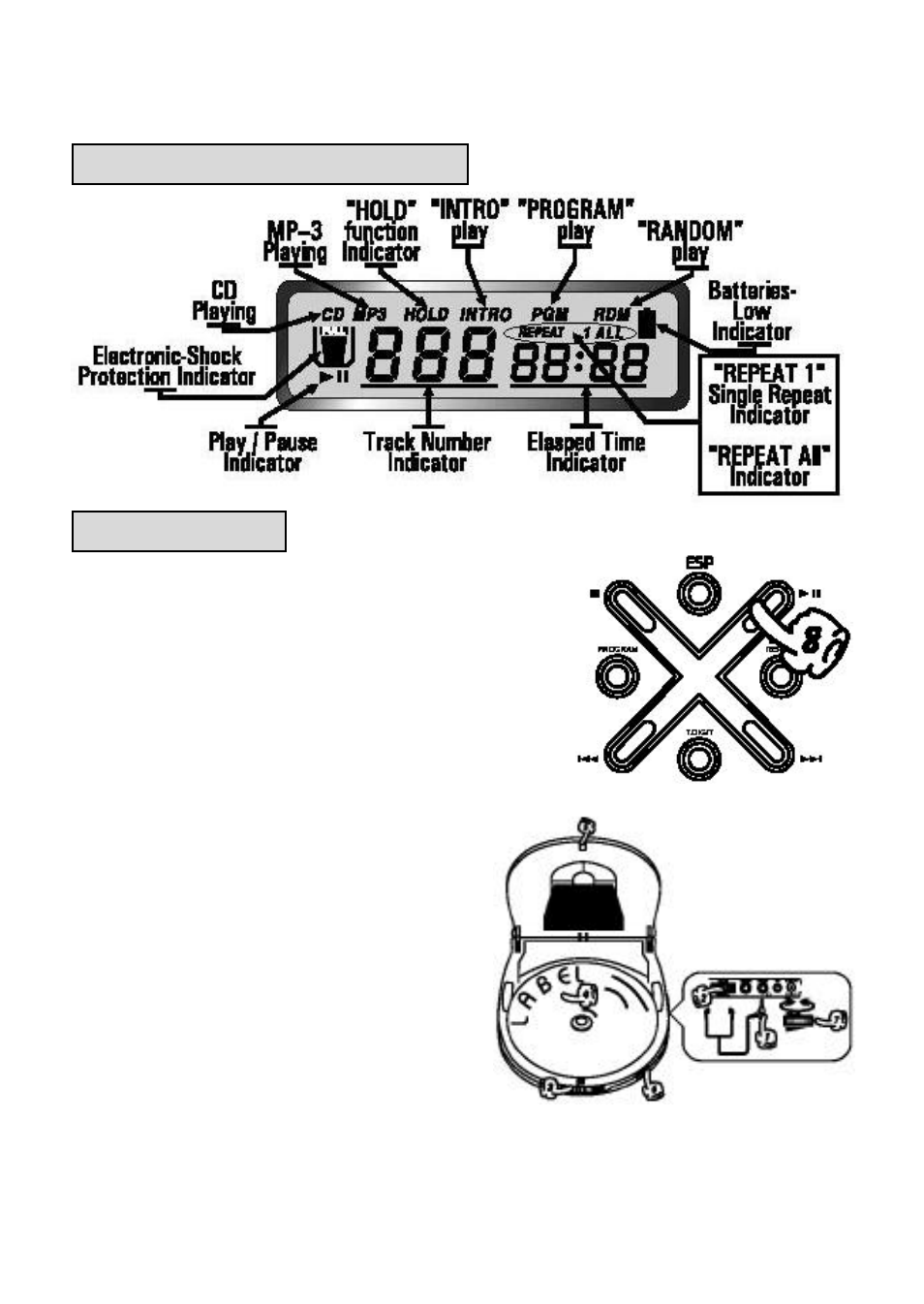 D-Link DMP-CD100 User Manual | Page 12 / 24