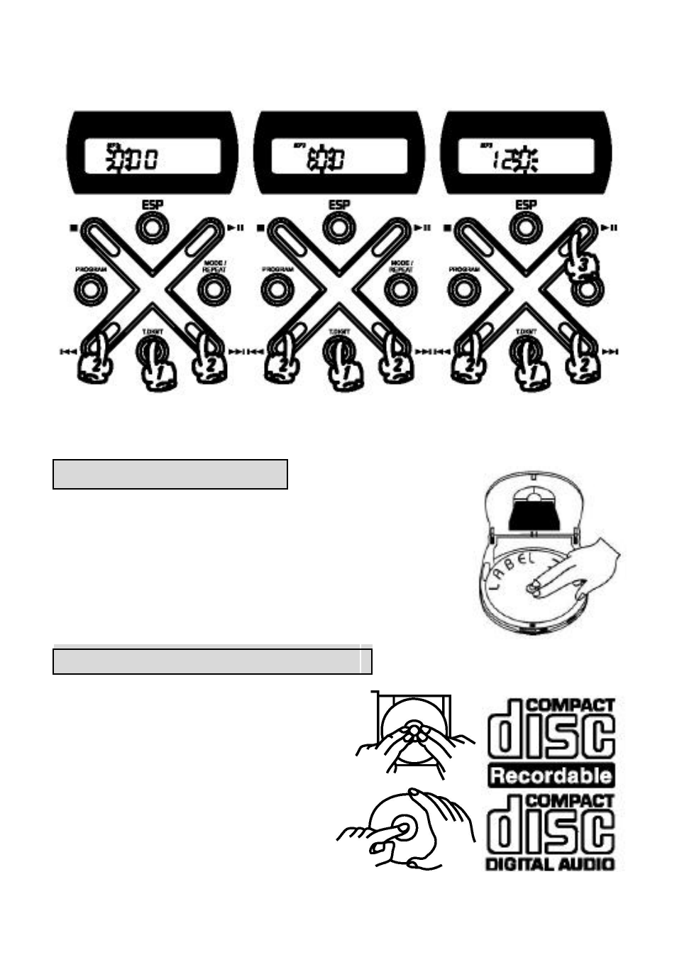 D-Link DMP-CD100 User Manual | Page 17 / 24