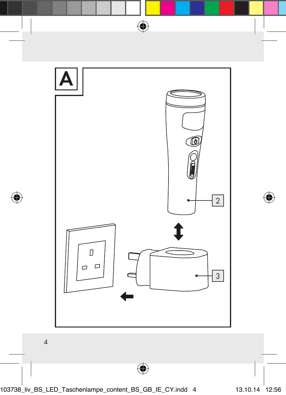 Livarno 103738-14-01-BS User Manual | Page 4 / 32