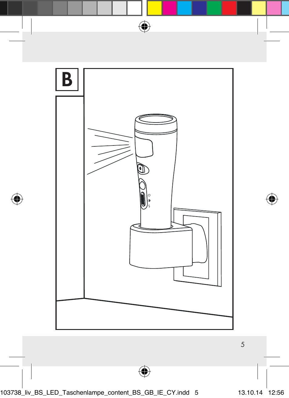 Livarno 103738-14-01-BS User Manual | Page 5 / 32